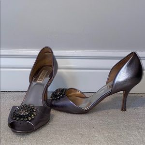 Badgley Mischka Pumps